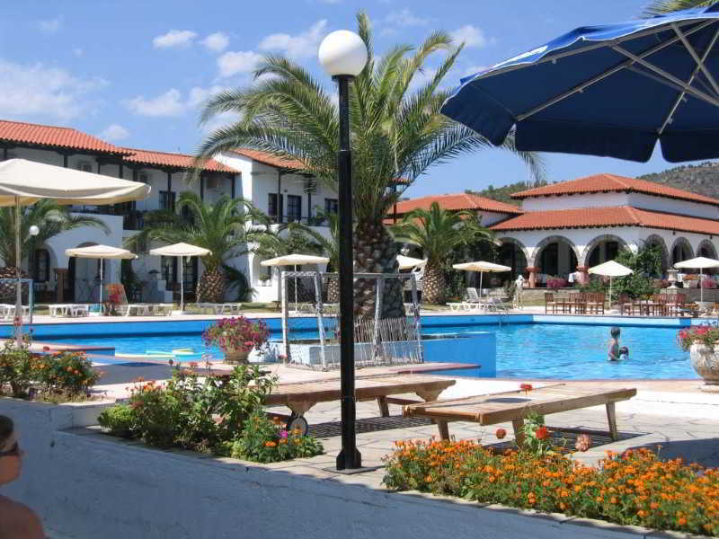 Assa Maris 호텔 Chalkidiki 외부 사진
