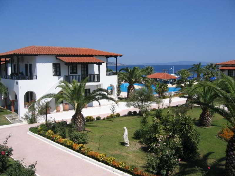Assa Maris 호텔 Chalkidiki 외부 사진