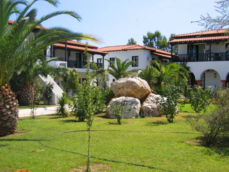 Assa Maris 호텔 Chalkidiki 외부 사진