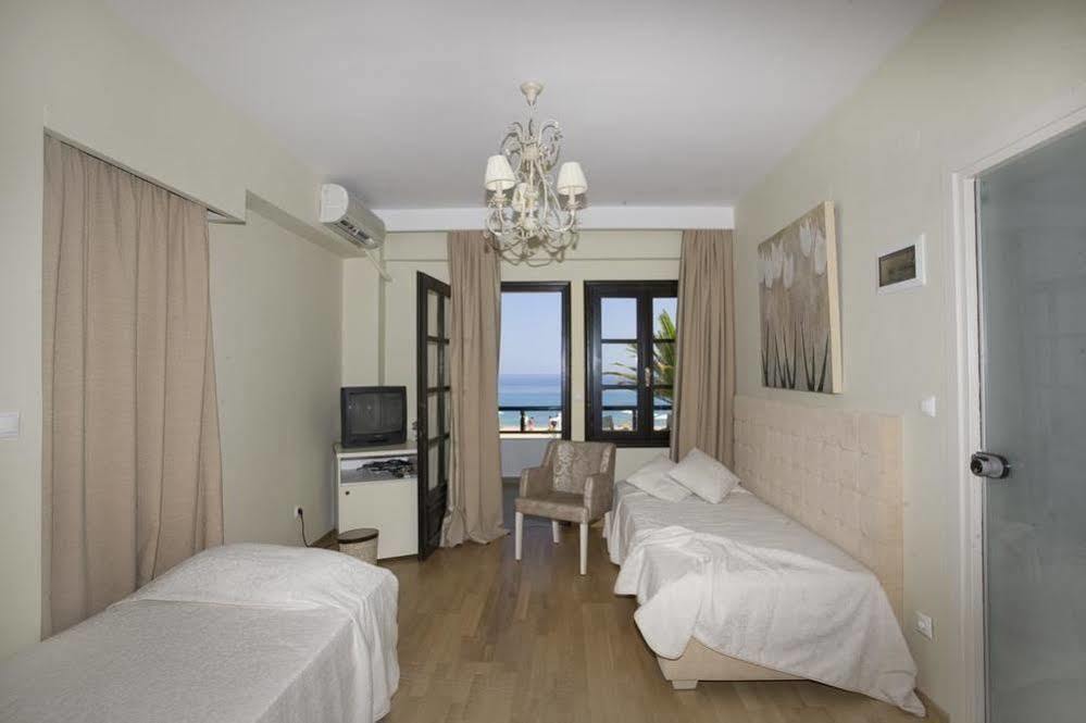 Assa Maris 호텔 Chalkidiki 외부 사진